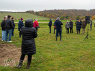 AK181121-83 - Alan King Visit